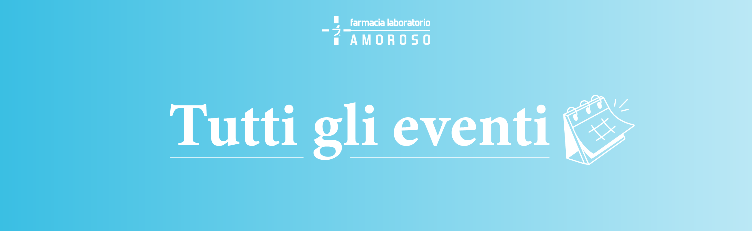Immagine di copertina della pagina Eventi
